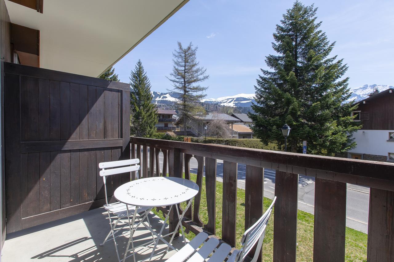 Chalet L'Attrape Coeur Megeve Exterior photo