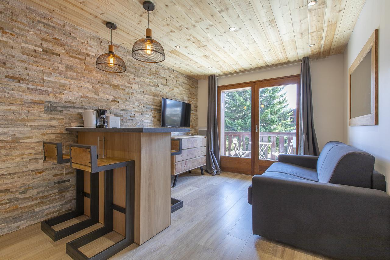 Chalet L'Attrape Coeur Megeve Exterior photo