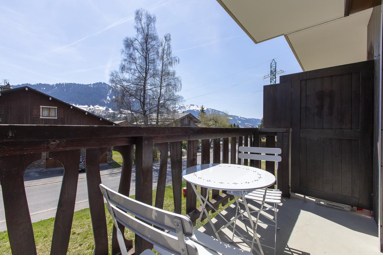 Chalet L'Attrape Coeur Megeve Exterior photo